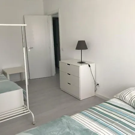 Lägenhet Jp House Figueira da Foz