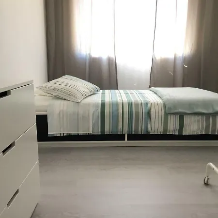 Lägenhet Jp House Figueira da Foz