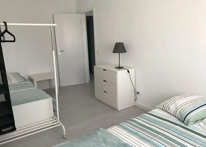 Lägenhet Jp House Figueira da Foz